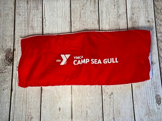 Camp Sea Gull Laundry Bag - Image 3