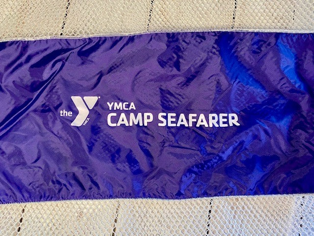 Camp Seafarer Laundry Bag - Image 3